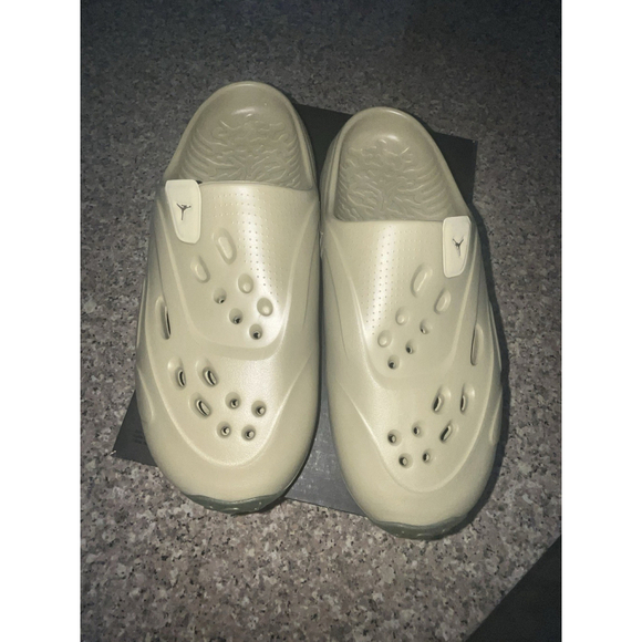 Nike Air Jordan Roam Slide Neutral Olive FQ0227-200 Men’s Size 12 New no Box - Picture 1 of 7